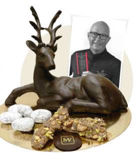 La Revue Nationale de La Chasse 865 Gibiers et chocolat
