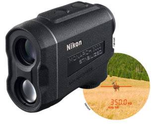 La Revue Nationale de La Chasse 865 Nikon Monarch 3000 Stabilized 6x21