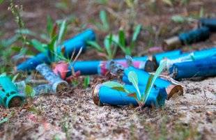 La Revue Nationale de La Chasse 866 Déchets en nature : Marche à suivre et rappels