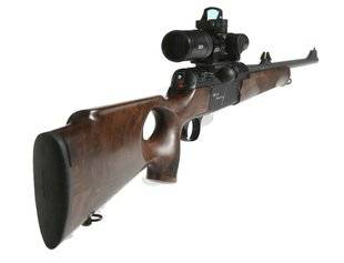 La Revue Nationale de La Chasse 866 Strasser RS14 Evolution