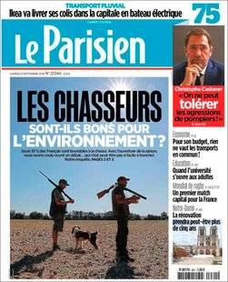 La Revue Nationale de La Chasse 866 Les chasseurs sont-ils bons pour l'environnement ?