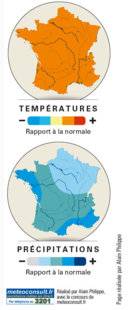 La Revue Nationale de La Chasse 866 Les prévisions météo de la chasse