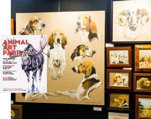 La Revue Nationale de La Chasse 866 Art animalier au sommet