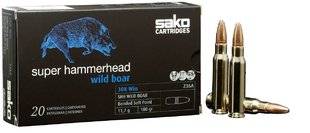 La Revue Nationale de La Chasse 867 Sako Wildboar Hammerhead et Super Hammerhead