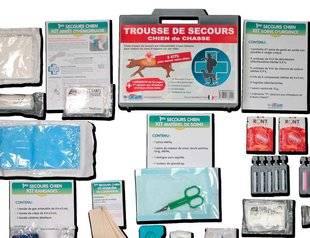La Revue Nationale de La Chasse 867 Trousse de secours