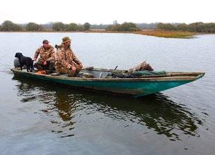 La Revue Nationale de La Chasse 867 Affût diurne au marais de Mazerolles