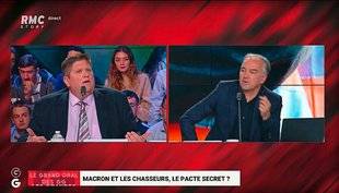 La Revue Nationale de La Chasse 868 Le président Willy Schraen aux Grandes Gueules