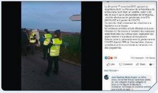 La Revue Nationale de La Chasse 868 Quand la gendarmerie salue les chasseurs
