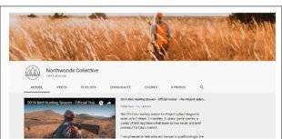 La Revue Nationale de La Chasse 868 Northwoods Collective