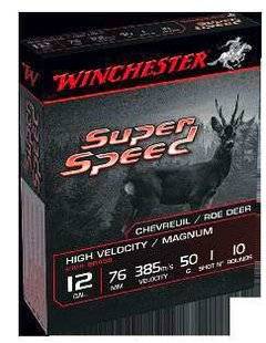 La Revue Nationale de La Chasse 868 Winchester Super Speed Generation 2