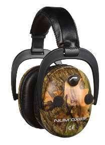 La Revue Nationale de La Chasse 868 Casque de protection auditive Numaxes