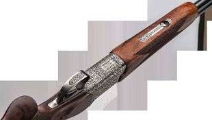 La Revue Nationale de La Chasse 868 Browning B525 Exquisite