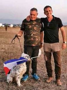La Revue Nationale de La Chasse 868 Noms d'un chien