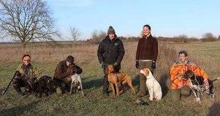 La Revue Nationale de La Chasse 868 Les Rencontres Saint-Hubert