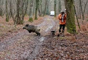 La Revue Nationale de La Chasse 868 Dans les bottes !