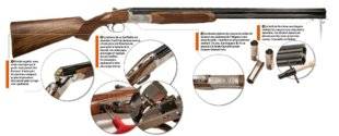 La Revue Nationale de La Chasse 868 Nobile Calibre 28
