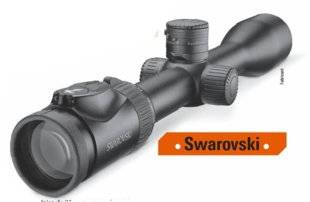 La Revue Nationale de La Chasse 868 La lunette Swarovski Z8i 3,5-28x50 P