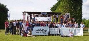 La Revue Nationale de La Chasse 923 Shooting Challenge des jeunes chasseurs, troisième édition !