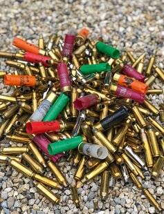 La Revue Nationale de La Chasse 923 Nouvelles obligations de recyclage des douilles