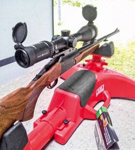 La Revue Nationale de La Chasse 923 Kipplauf Sabatti SKL-20