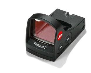 La Revue Nationale de La Chasse 923 Le viseur point rouge