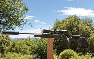 La Revue Nationale de La Chasse 923 L'ergonomie nordique !
