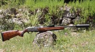 La Revue Nationale de La Chasse 923 Le silence passe en mode « semi-auto » !