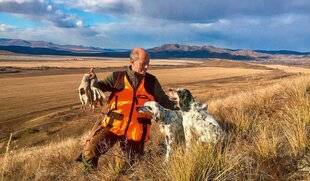 La Revue Nationale de La Chasse 923 Ouvertures miraculeuses entre steppes et montagnes