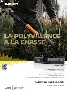 La Revue Nationale de La Chasse 932 HAUSKEN