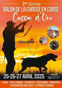 La Revue Nationale de La Chasse 932 Caccia d'Oru