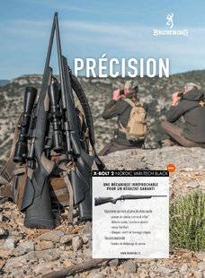 La Revue Nationale de La Chasse 932 BROWNING