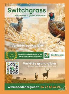 La Revue Nationale de La Chasse 932 Seedenergies