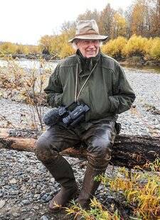 La Revue Nationale de La Chasse 932 Renaud de Saint-Mars, un dilettante éclairé