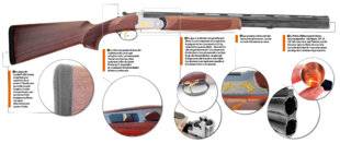 La Revue Nationale de La Chasse 932 PRIMIS 2060 CALIBRE 20, CANONS DE 60 CM