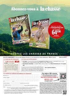 La Revue Nationale de La Chasse 932 La revue nationale de la chasse