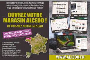 La Revue Nationale de La Chasse 932 ALCEDO