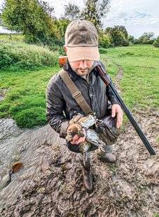 La Revue Nationale de La Chasse 932 Les armes lisses