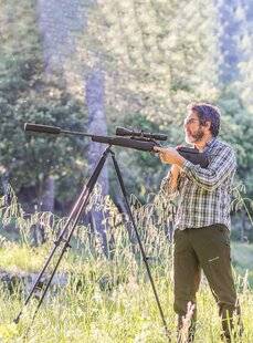 La Revue Nationale de La Chasse 932 Les armes rayées