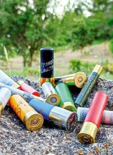 La Revue Nationale de La Chasse 932 Les munitions lisses