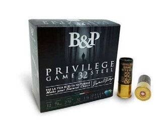 La Revue Nationale de La Chasse 932 Privilege Game Steel 32