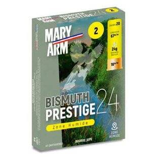 La Revue Nationale de La Chasse 932 Bismuth Prestige 24