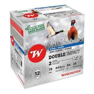 La Revue Nationale de La Chasse 932 Double Impact