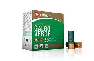 La Revue Nationale de La Chasse 932 Classic Gold Galdo Verde
