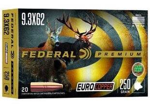 La Revue Nationale de La Chasse 932 Federal Premium Euro Copper