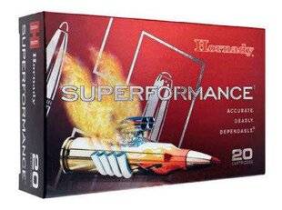 La Revue Nationale de La Chasse 932 Hornady CX Superformance