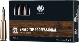 La Revue Nationale de La Chasse 932 RWS Speed Tip Professional