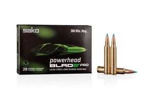 La Revue Nationale de La Chasse 932 Sako Powerhead Blade Pro
