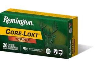 La Revue Nationale de La Chasse 932 Remington Core-Lokt Copper