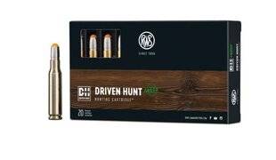 La Revue Nationale de La Chasse 932 RWS Driven Hunt