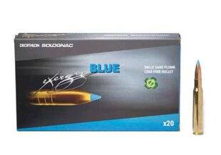 La Revue Nationale de La Chasse 932 Solognac Exergy Blue